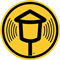 Community Warning System Logo for non-mobile device